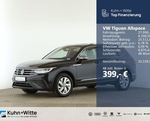 VW Tiguan Allspace Gebrauchtwagen