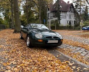 MG MGF Gebrauchtwagen