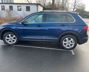 VW Tiguan Gebrauchtwagen