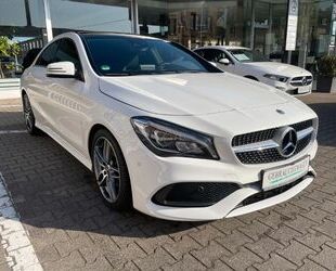 Mercedes-Benz CLA 200 Gebrauchtwagen