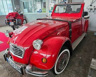 Citroen 2 CV Gebrauchtwagen