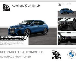 BMW iX Gebrauchtwagen