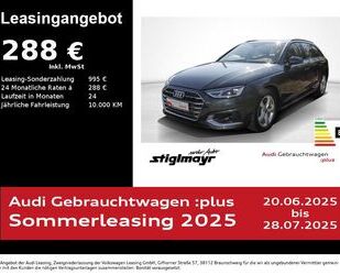 Audi A4 Gebrauchtwagen