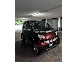 Smart ForTwo Gebrauchtwagen
