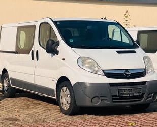 Opel Vivaro Gebrauchtwagen