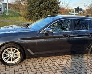 BMW 520 Gebrauchtwagen
