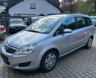 Opel Zafira Gebrauchtwagen