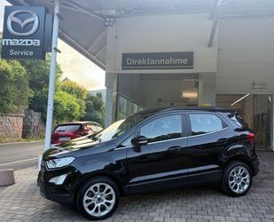 Ford EcoSport Gebrauchtwagen