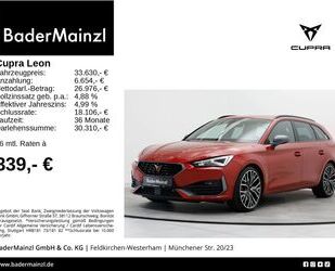 Cupra Leon Gebrauchtwagen