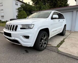 Jeep Grand Cherokee Gebrauchtwagen