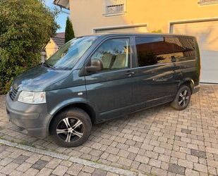VW T5 Transporter Gebrauchtwagen