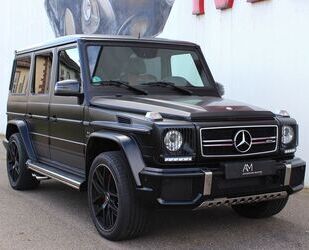 Mercedes-Benz G 63 AMG Gebrauchtwagen