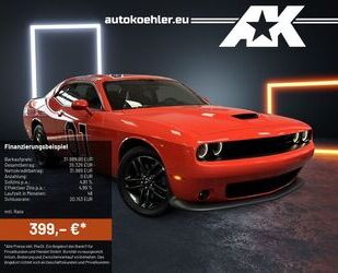 Dodge Challenger Gebrauchtwagen