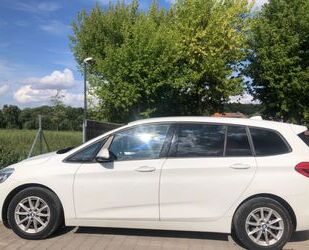 BMW 216 Gran Tourer Gebrauchtwagen