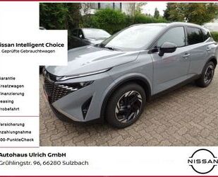 Nissan Qashqai Gebrauchtwagen