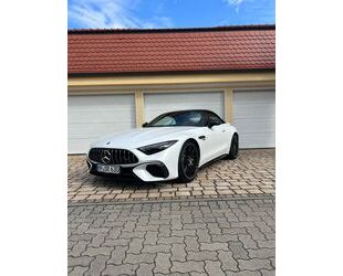 Mercedes-Benz SL 63 AMG Gebrauchtwagen