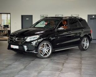 Mercedes-Benz GLE 43 AMG Gebrauchtwagen