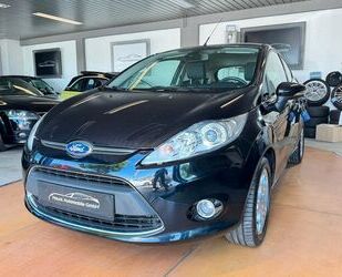 Ford Fiesta Gebrauchtwagen