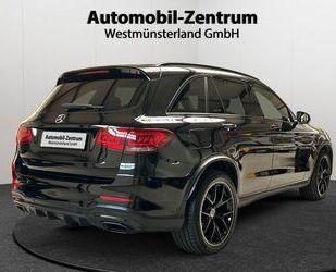 Mercedes-Benz GLC 220 Gebrauchtwagen