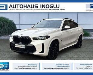 BMW X6 Gebrauchtwagen