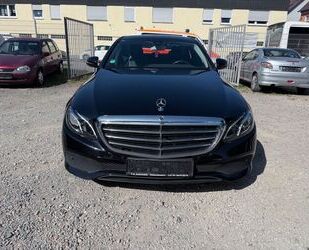 Mercedes-Benz E 200 Gebrauchtwagen