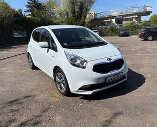 Kia Venga Gebrauchtwagen