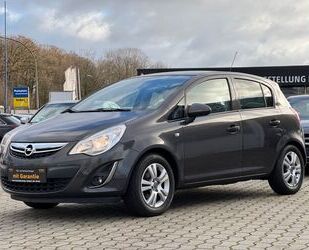 Opel Corsa Gebrauchtwagen