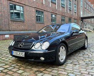 Mercedes-Benz CL 500 Gebrauchtwagen