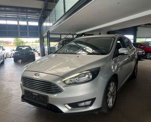 Ford Focus Gebrauchtwagen