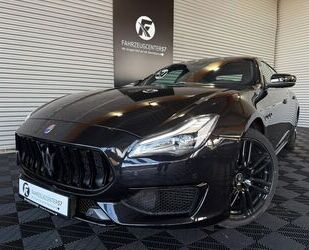 Maserati Quattroporte Gebrauchtwagen