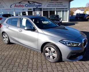 BMW 118 Gebrauchtwagen