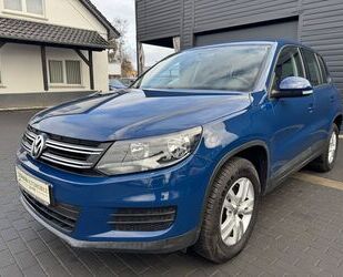 VW Tiguan Gebrauchtwagen