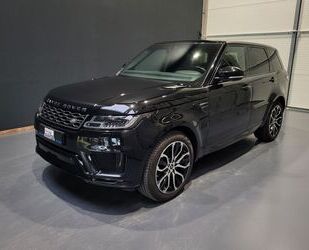 Land Rover Range Rover Sport Gebrauchtwagen