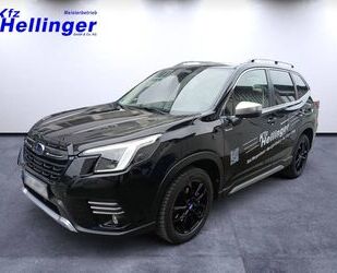 Subaru Forester Gebrauchtwagen