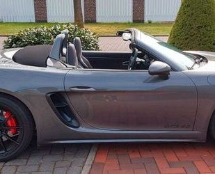 Porsche Boxster Gebrauchtwagen