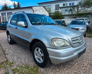 Mercedes-Benz ML 320 Gebrauchtwagen