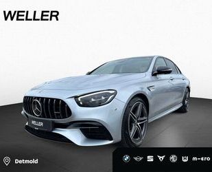 Mercedes-Benz E 63 AMG Gebrauchtwagen