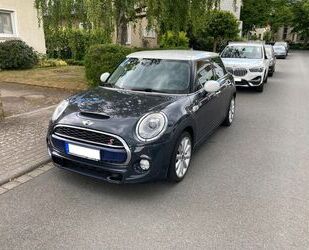 Mini Cooper S Gebrauchtwagen