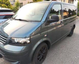 VW T5 Multivan Gebrauchtwagen