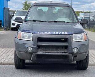 Land Rover Freelander Gebrauchtwagen
