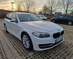 BMW 520 Gebrauchtwagen