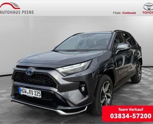 Toyota RAV 4 Gebrauchtwagen