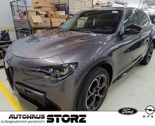 Alfa Romeo Stelvio Gebrauchtwagen