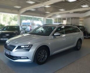 Skoda Superb Gebrauchtwagen