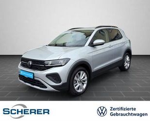 VW T-Cross Gebrauchtwagen