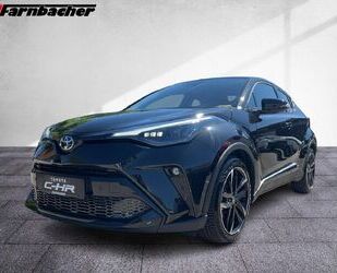 Toyota C-HR Gebrauchtwagen