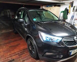 Opel Mokka X Gebrauchtwagen