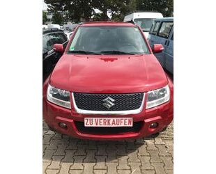 Suzuki Grand Vitara Gebrauchtwagen