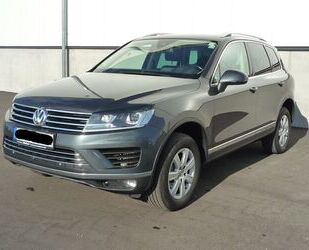 VW Touareg Gebrauchtwagen
