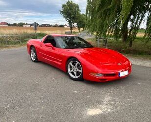 Corvette C5 Gebrauchtwagen